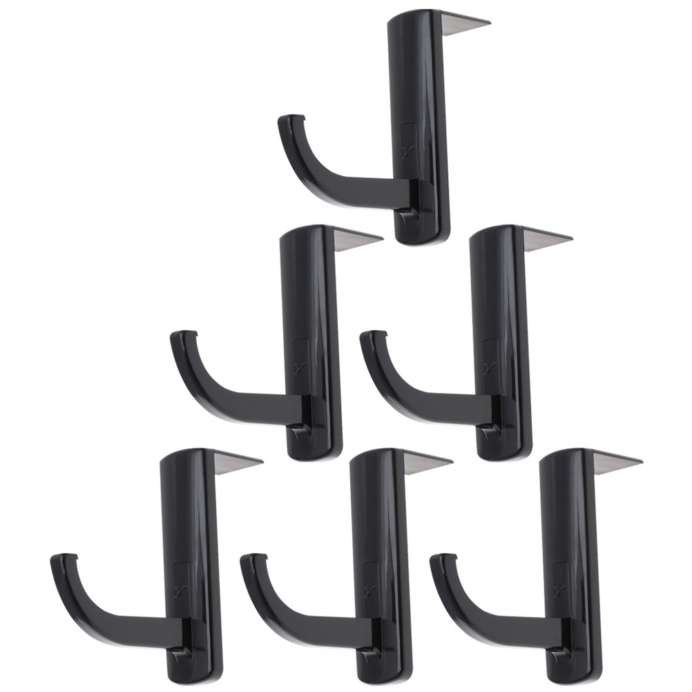 Headphone Stand Desk - 6Pcs Headphone Holder Stand Headset Hanger