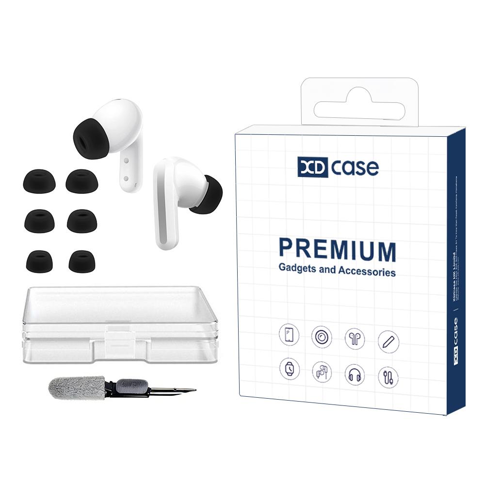 For Redmi Buds 6 Pro / 5 Pro / – Silicone Ear Tip Replacement Bewertung und Preis