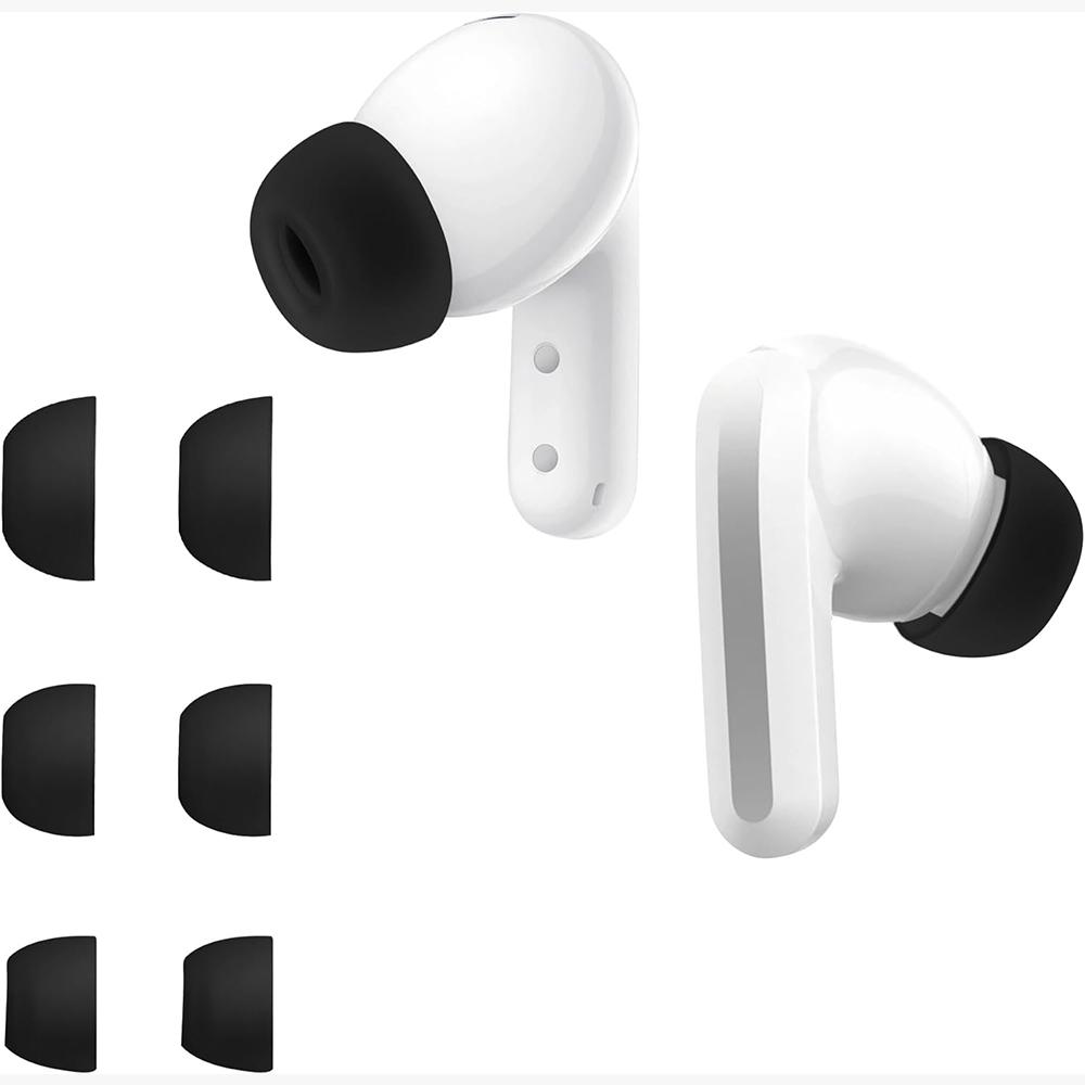 For Redmi Buds 6 Pro / 5 Pro / – Silicone Ear Tip Replacement Bewertung und Preis