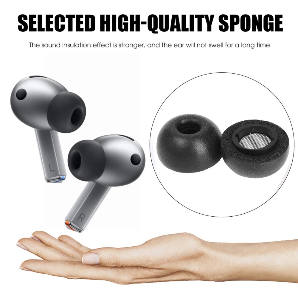 Memory Foam Eartips for Samsun – Earphone Foam Tip Bewertung und Preis