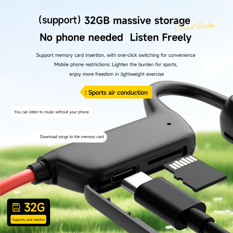 X1Pro Wireless sports open-ear – Sports Earphone Hook Bewertung und Preis