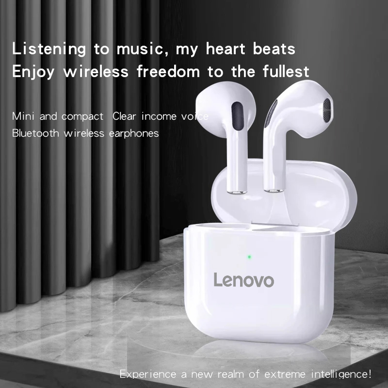 Original Lenovo Pro4 TWS Wirel – Wireless Earbuds Tws Bewertung und Preis