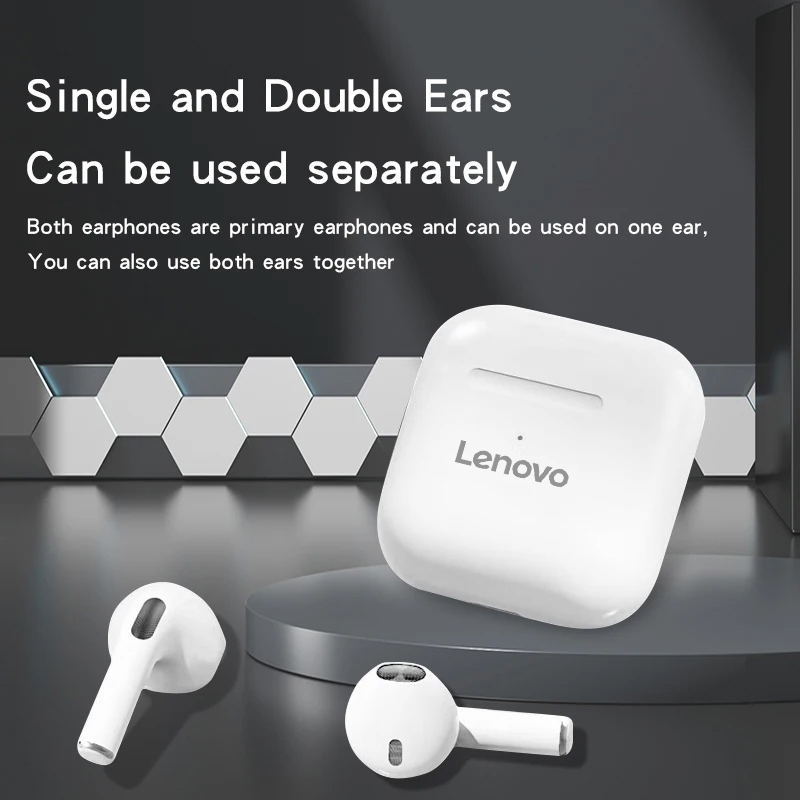 Original Lenovo Pro4 TWS Wirel – Wireless Earbuds Tws Bewertung und Preis