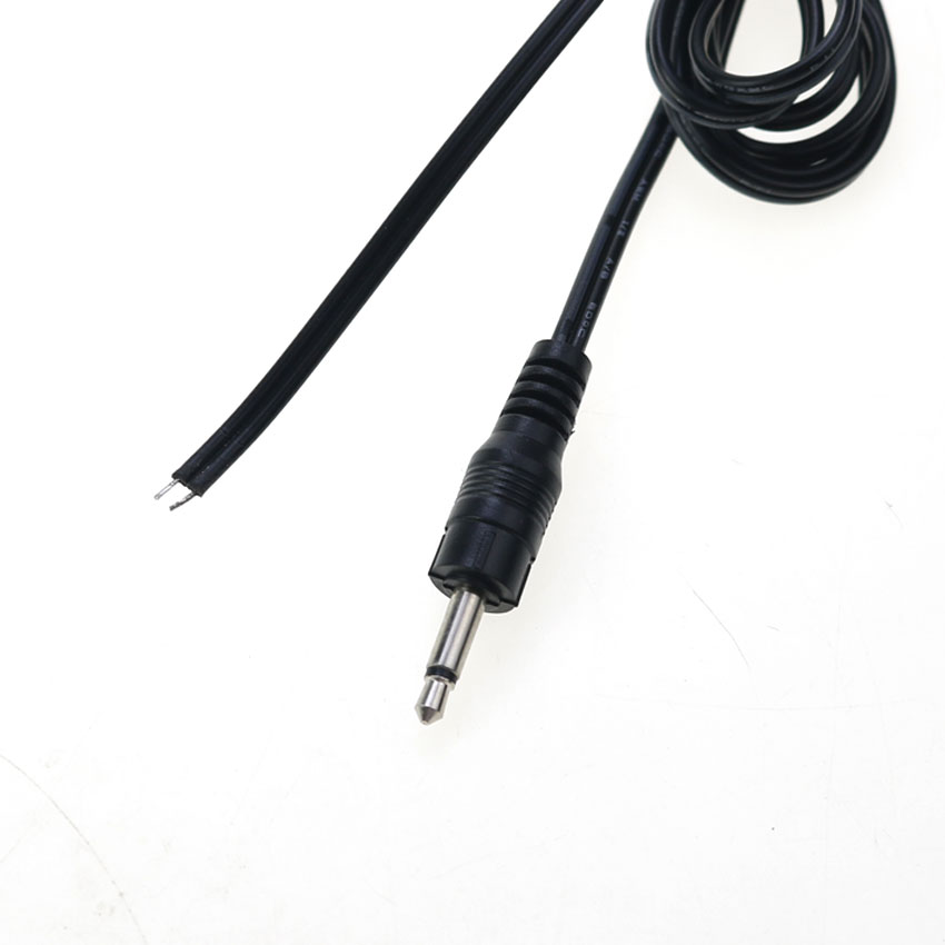 1/5/10pcs 3.5mm Mono Stereo He – Audiophile Headphone Wired Bewertung und Preis