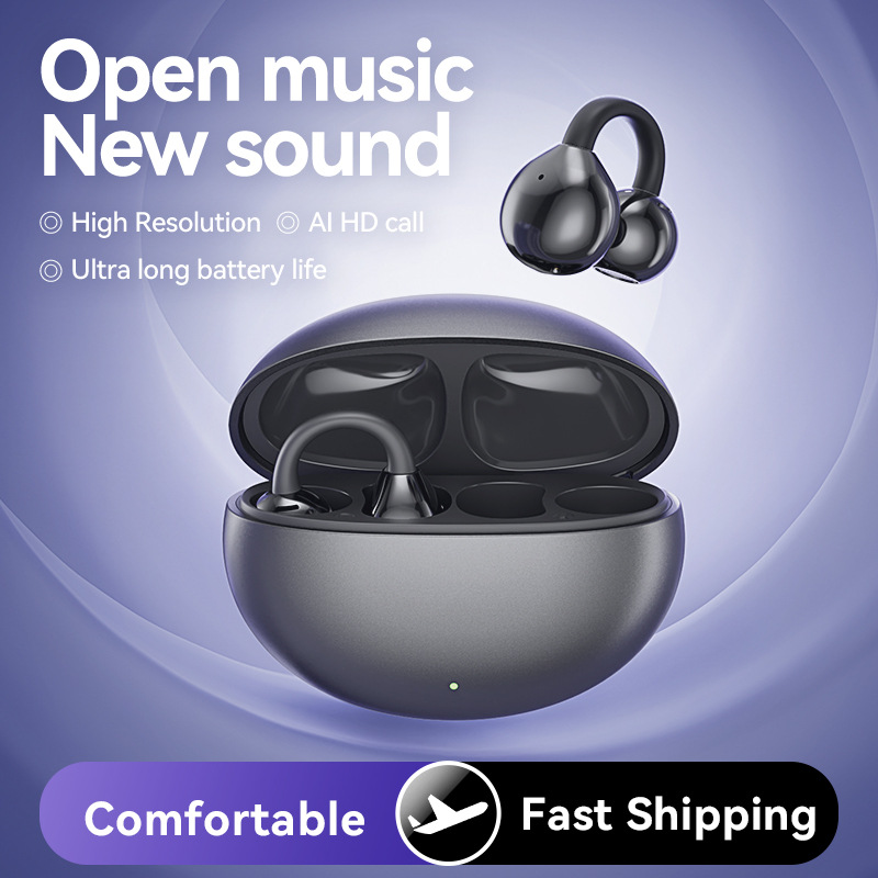 New Hot-Selling Ear-Clip Bluet – Wireless Earbuds Tws Bewertung und Preis