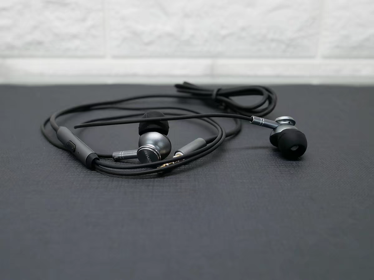 Japanese In-Ear Earphones, 3.5 – Wired Earphone Mic Bewertung und Preis