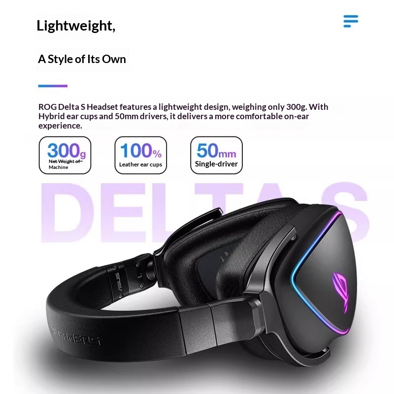 ROG Prism Lightweight Over-Ear – Gaming Headset Rgb Bewertung und Preis