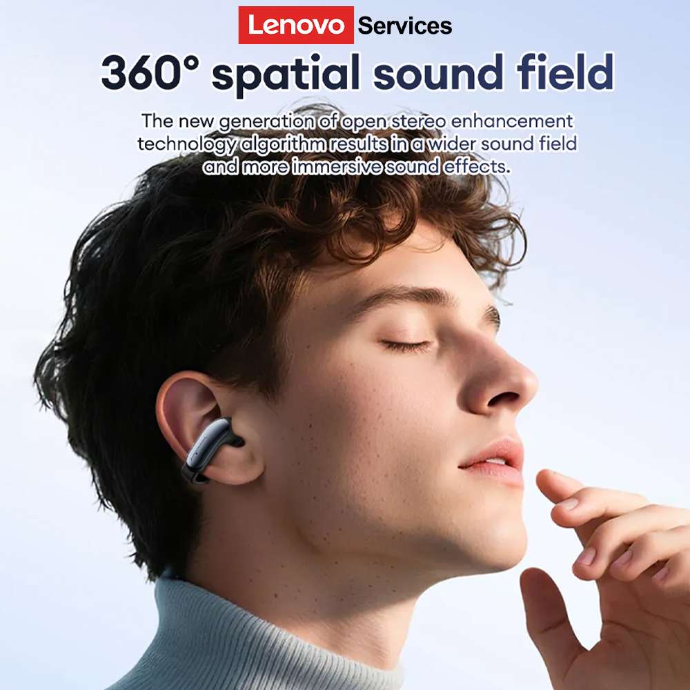Lenovo LES-108 Bone Conduction – Noise Cancelling Headphone Bewertung und Preis
