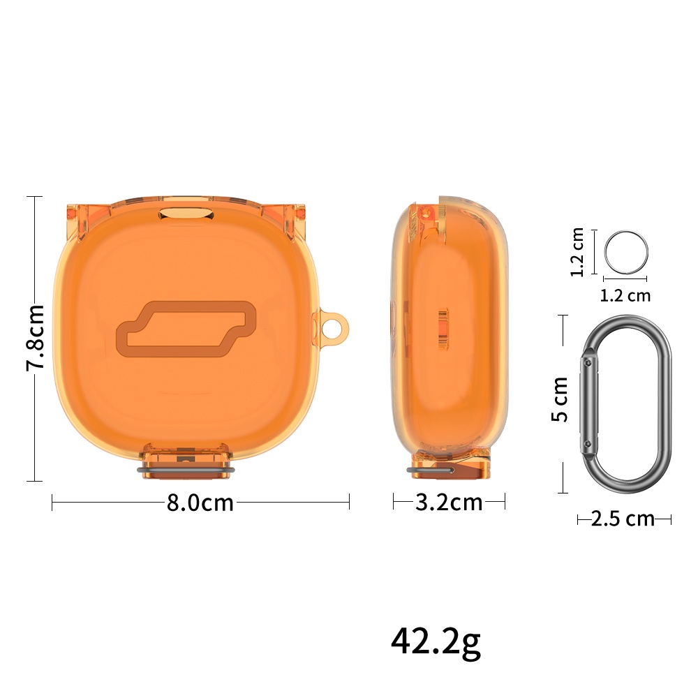 CoverJoy TPU Hard Shell Case F – Headphone Case Hard Bewertung und Preis