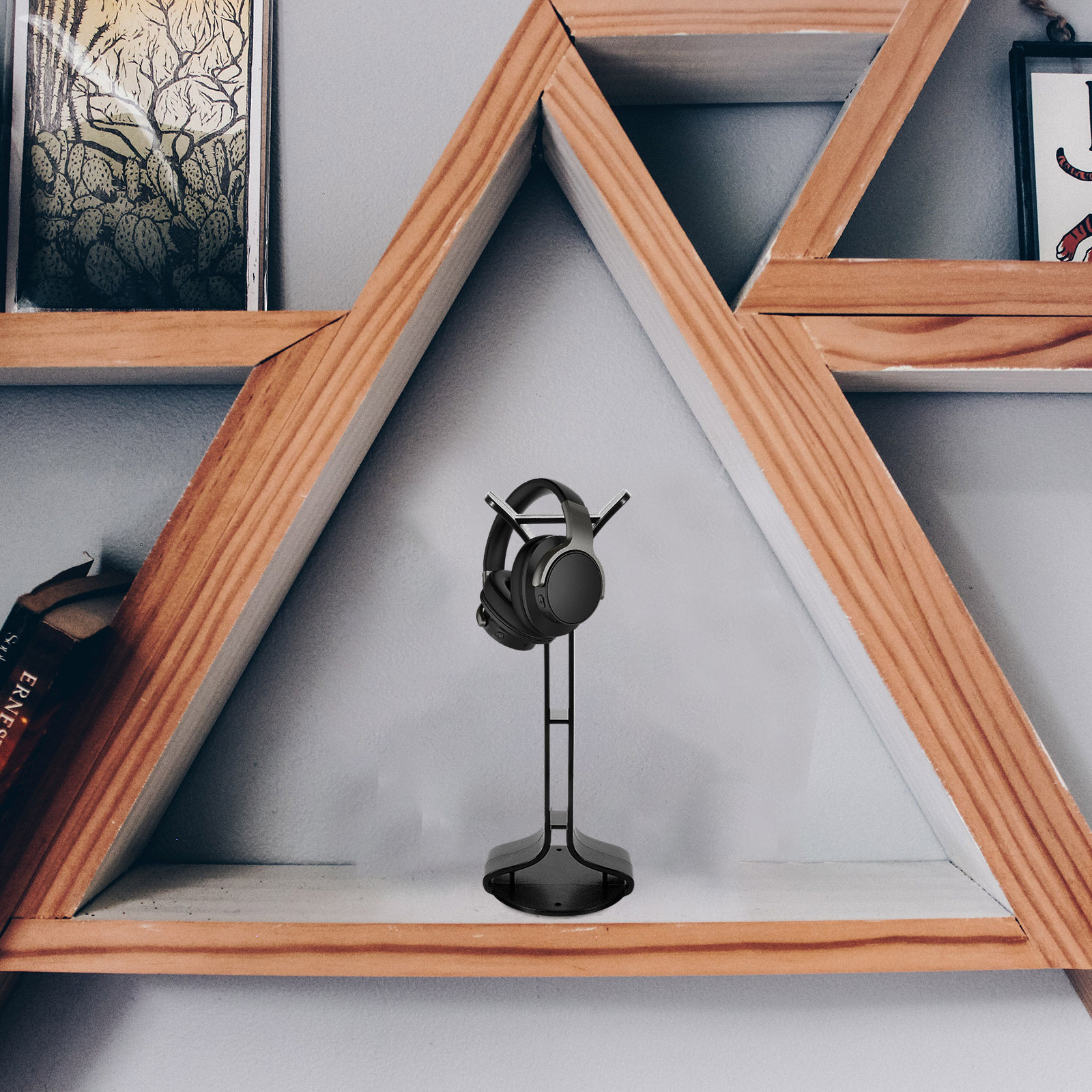 Sturdy Headphone Stand Headset – Headphone Stand Desk Bewertung und Preis