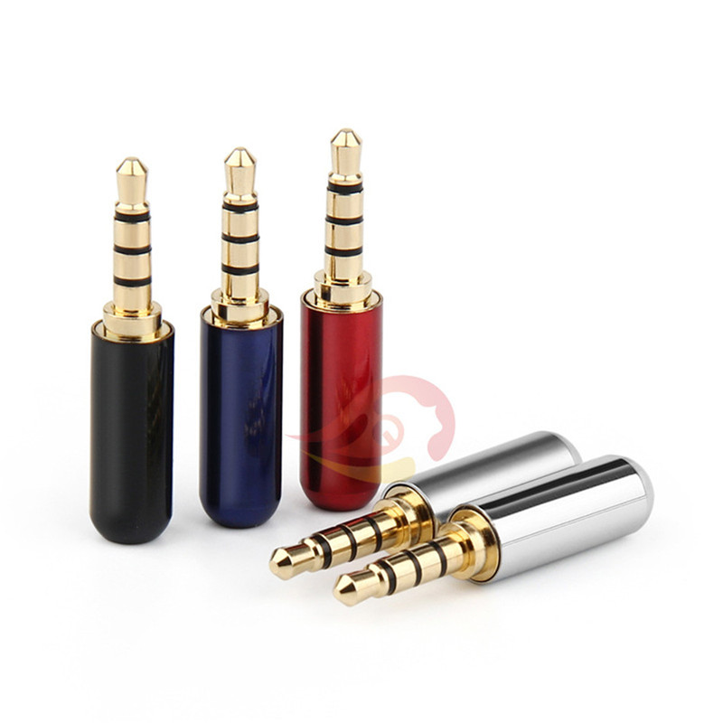 Audio Jack 3.5mm 4 Pole Earpho – Wired Earphone Mic Bewertung und Preis