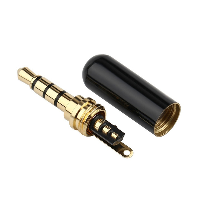 Audio Jack 3.5mm 4 Pole Earpho – Wired Earphone Mic Bewertung und Preis