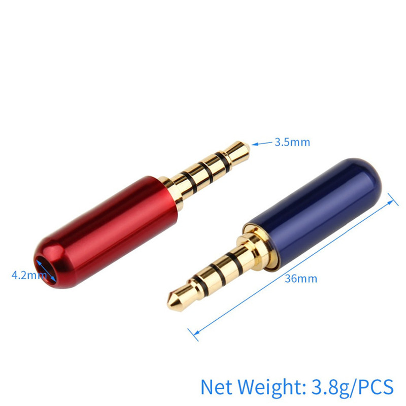 Audio Jack 3.5mm 4 Pole Earpho – Wired Earphone Mic Bewertung und Preis