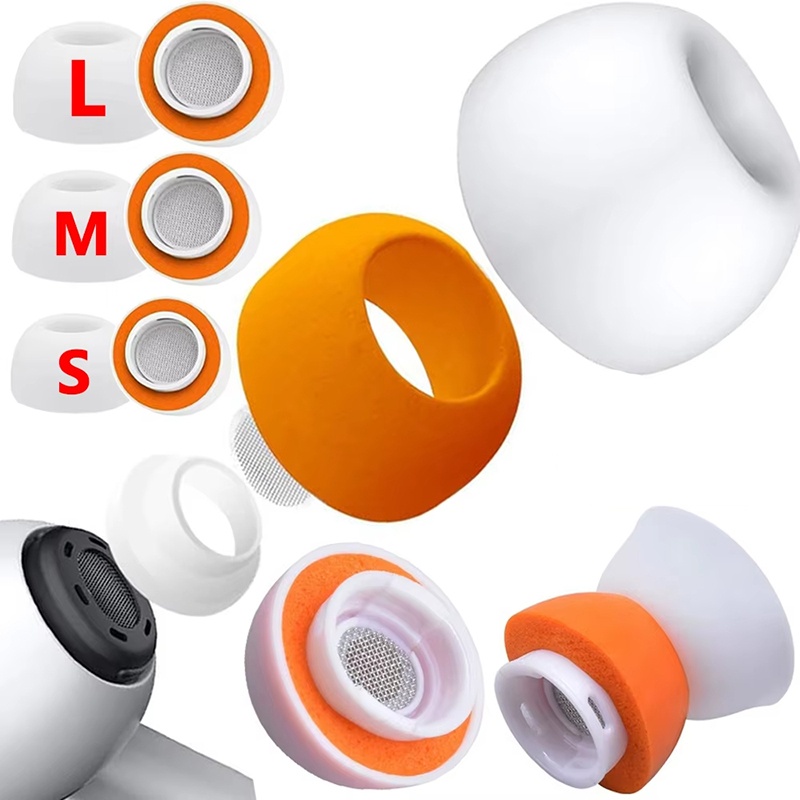 Memory Foam Ear Tips For AirPo – Earphone Foam Tip Bewertung und Preis