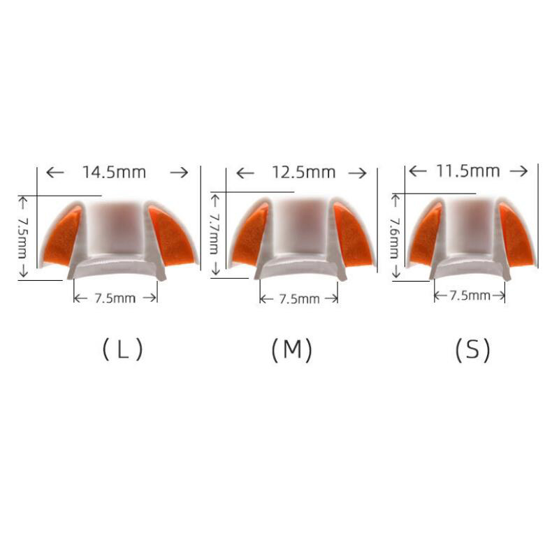 Memory Foam Ear Tips For AirPo – Earphone Foam Tip Bewertung und Preis