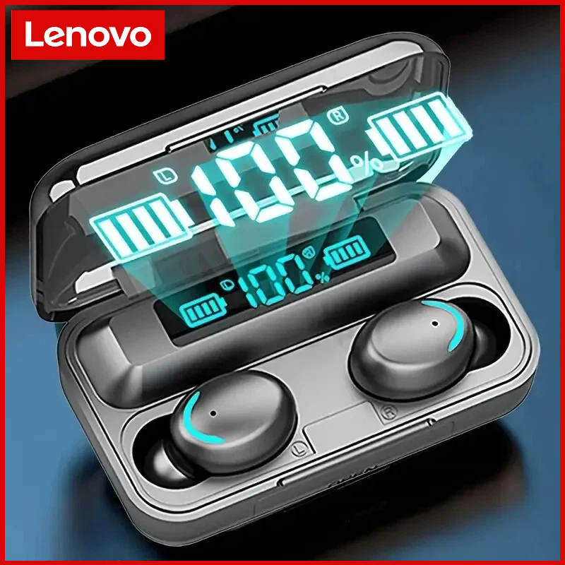 Lenovo F9 Bluetooth Wireless H – Earbuds Charging Case Bewertung und Preis