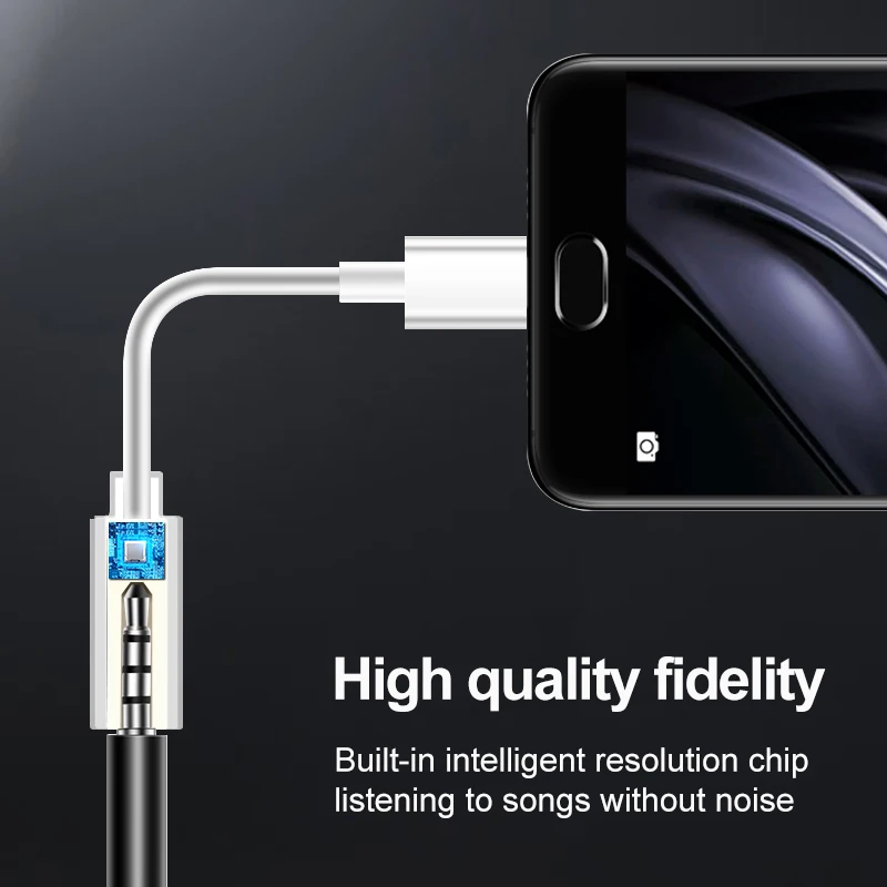 USB C to 3.5mm Headphone Jack  – Usb C Earphone Bewertung und Preis