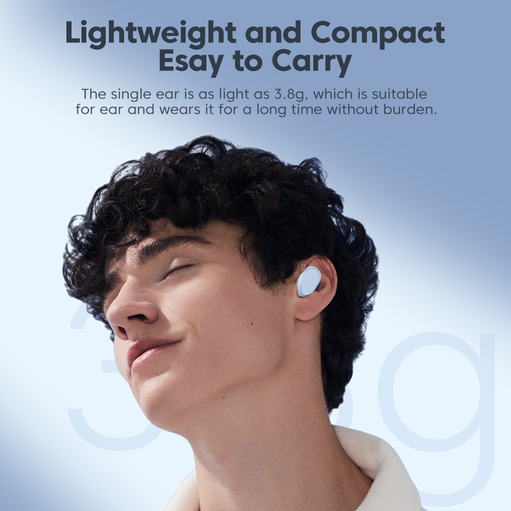 Toocki Bluetooth 5.3 Earphone  – Bluetooth Headset On Ear Bewertung und Preis
