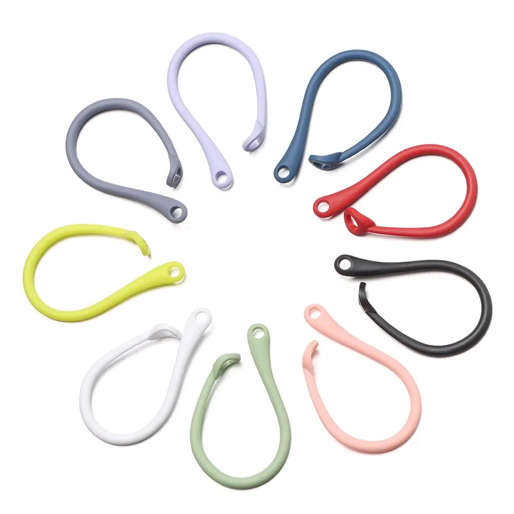 1 Pairs Anti-lost Earhooks for – Sports Earphone Hook Bewertung und Preis
