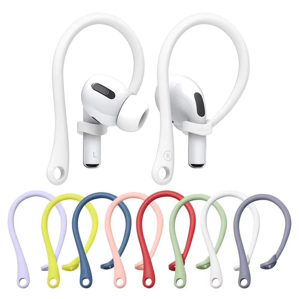 1 Pairs Anti-lost Earhooks for – Sports Earphone Hook Bewertung und Preis