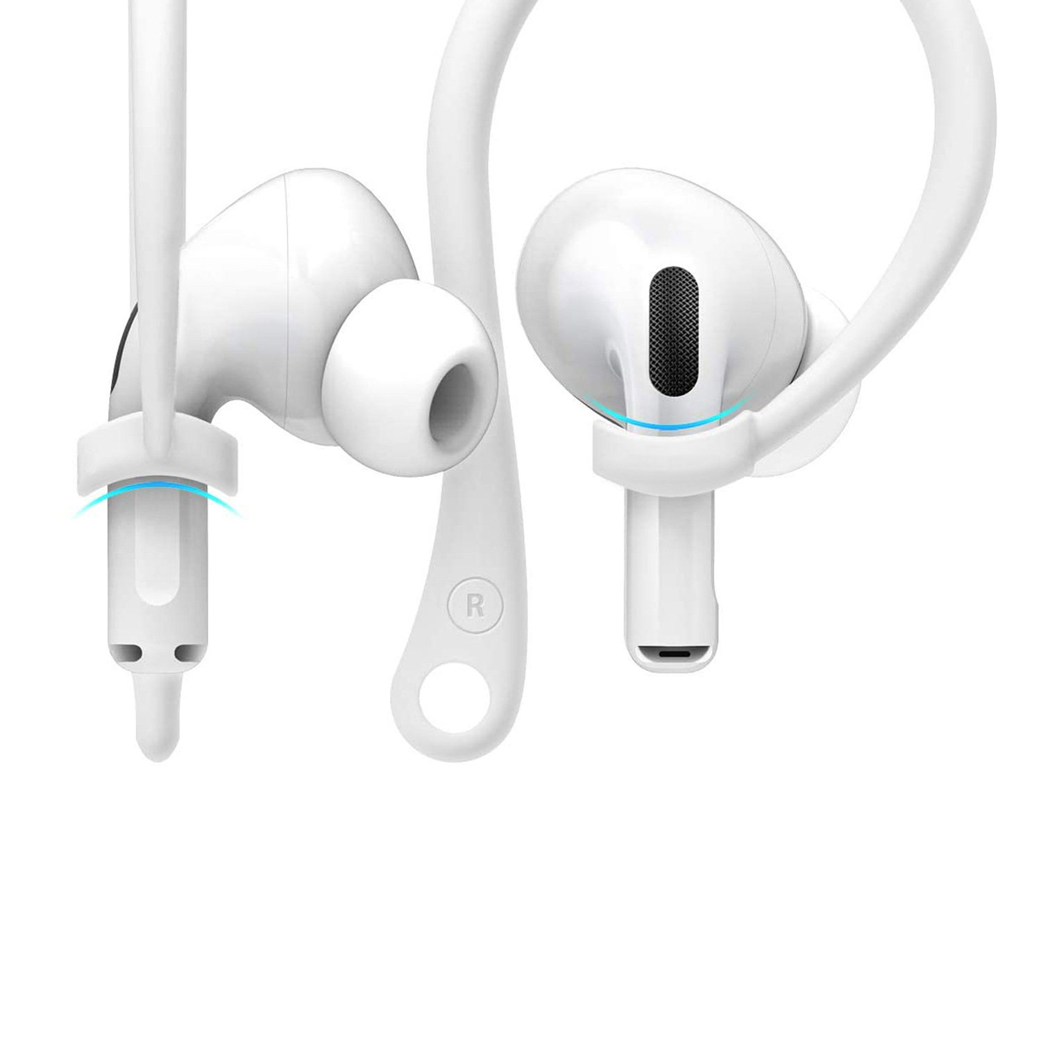 1 Pairs Anti-lost Earhooks for – Sports Earphone Hook Bewertung und Preis