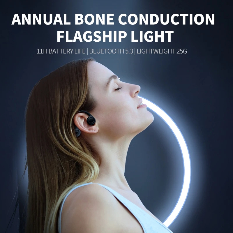 Bone Conduction IPX5 Headphone – Bluetooth Headset On Ear Bewertung und Preis