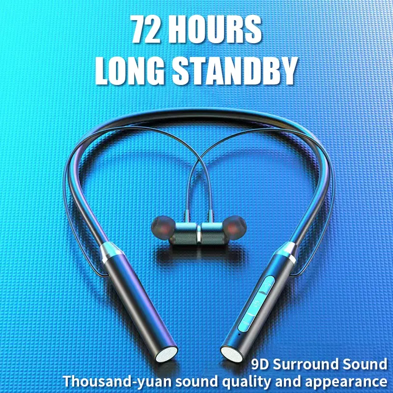 Wireless Bluetooth Headphones  – Sports Earphone Hook Bewertung und Preis