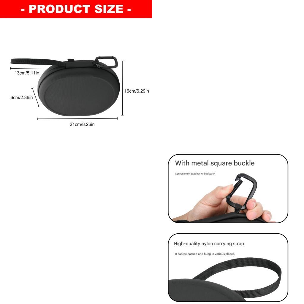 Portable Hard Case For Gaming  – Headphone Case Hard Bewertung und Preis
