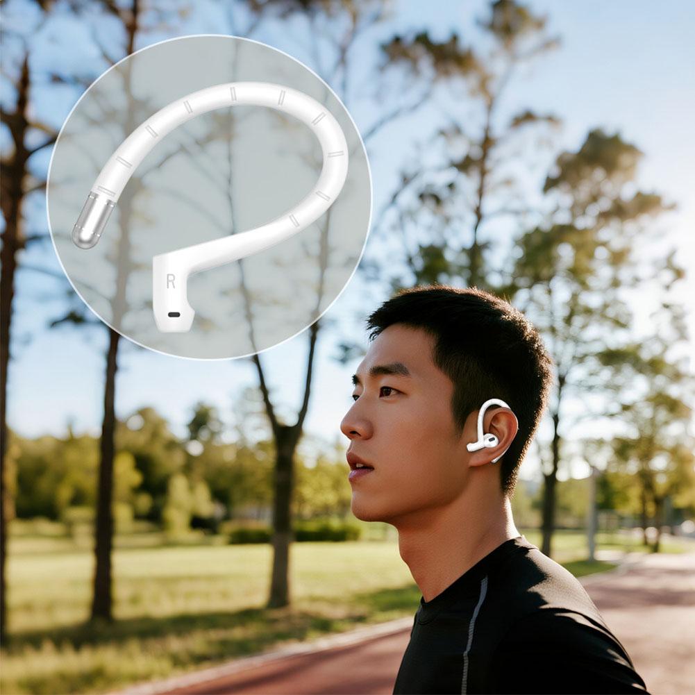 For Airpods 1/2/3/4/pro/pro 2  – Sports Earphone Hook Bewertung und Preis
