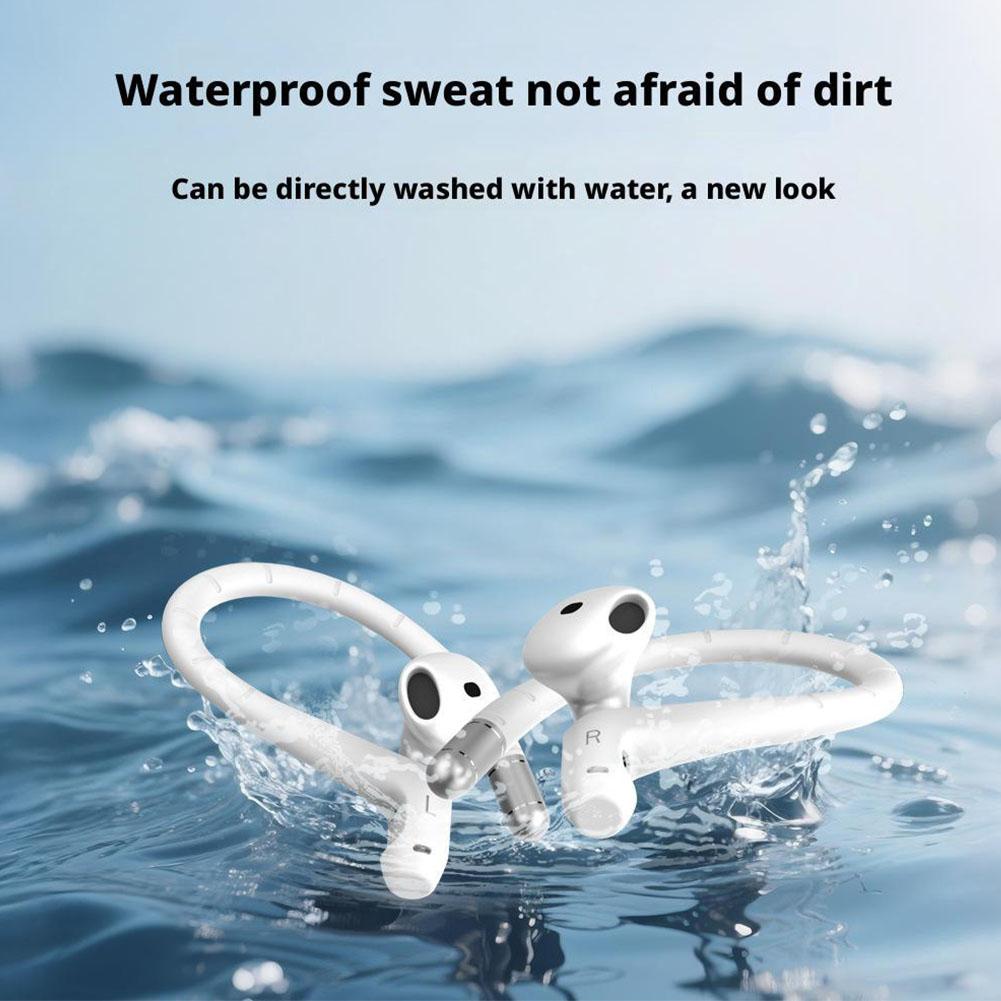 For Airpods 1/2/3/4/pro/pro 2  – Sports Earphone Hook Bewertung und Preis