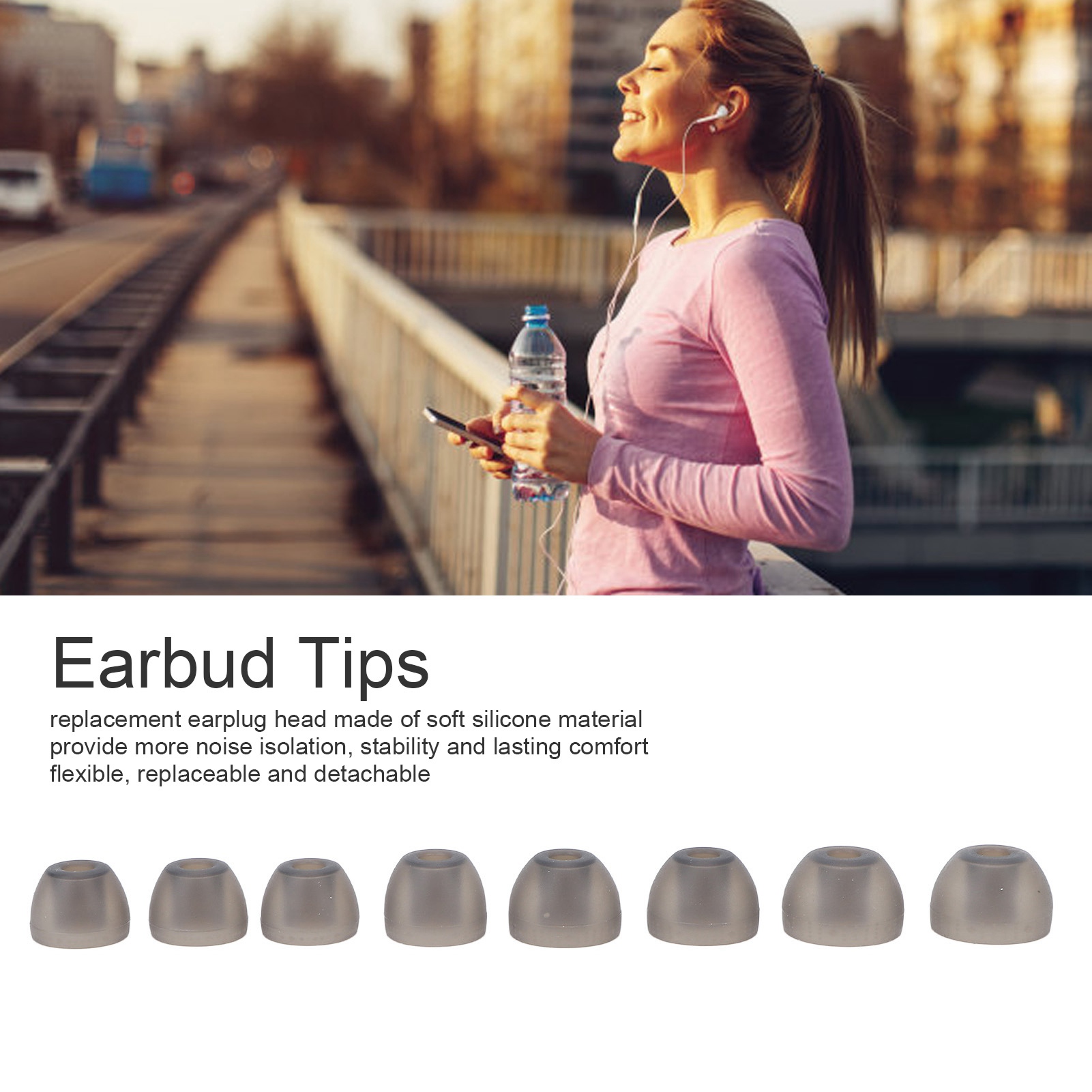 Silicone Eartips Replacement N – Silicone Ear Tip Replacement Bewertung und Preis