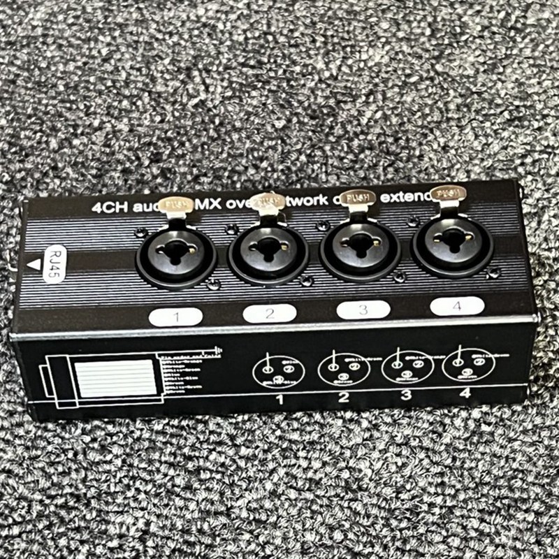 1Pair 4-Channel 3-Pin XLR Or 6 – Cable Extension 3.5 Bewertung und Preis