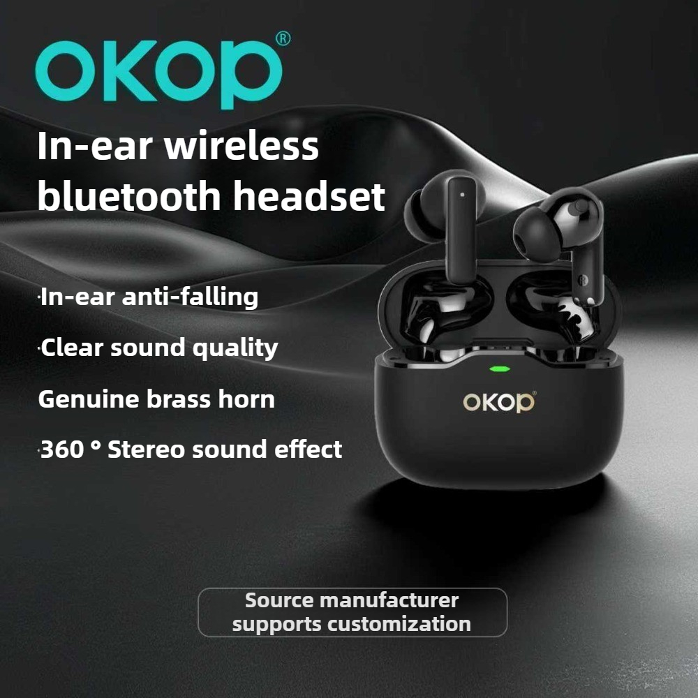 OKOP AI Headset,Wireless Bluet – Usb C Earphone Bewertung und Preis