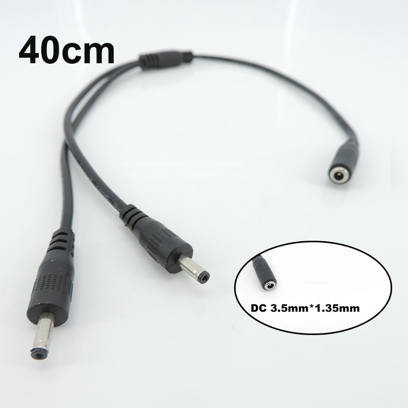 DC 3.5*1.35mm Power Connector  – Cable Extension 3.5 Bewertung und Preis
