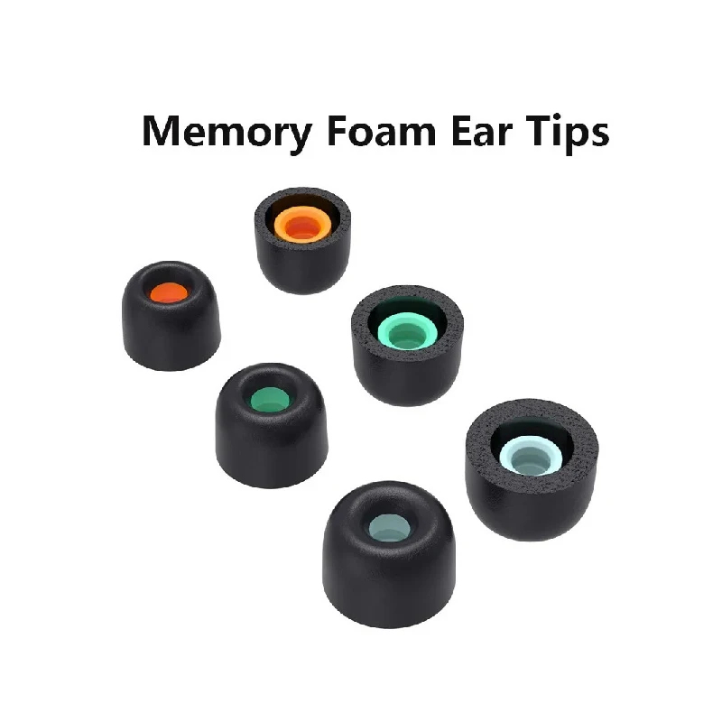 Memory Foam Ear Tips, Noise Re – Earphone Foam Tip Bewertung und Preis