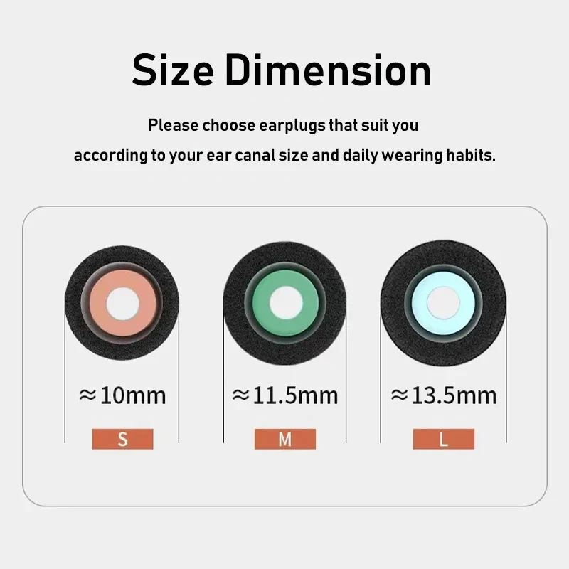 Memory Foam Ear Tips, Noise Re – Earphone Foam Tip Bewertung und Preis