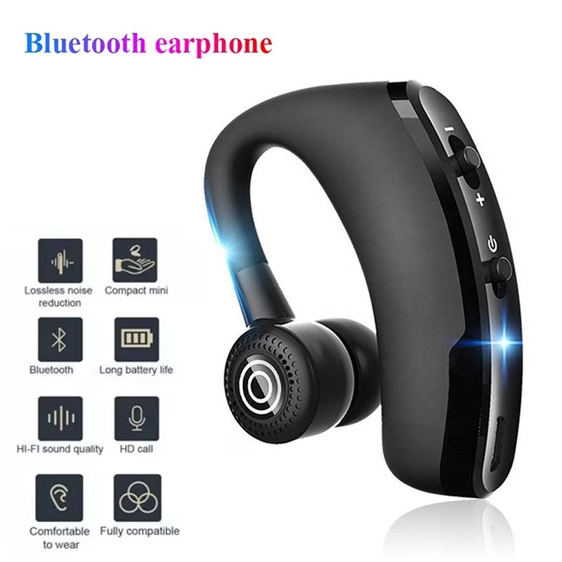 Wireless Bluetooth 5.2 Earphon – Sports Earphone Hook Bewertung und Preis