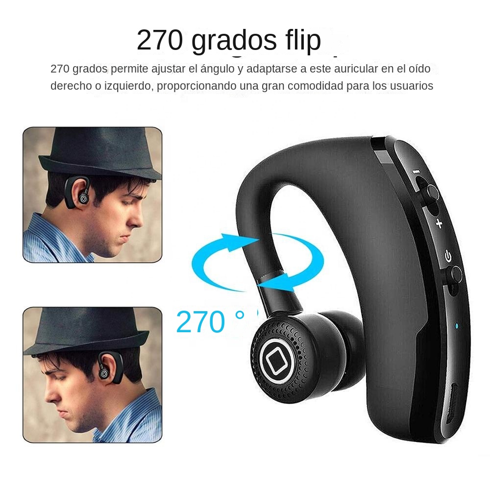 Wireless Bluetooth 5.2 Earphon – Sports Earphone Hook Bewertung und Preis