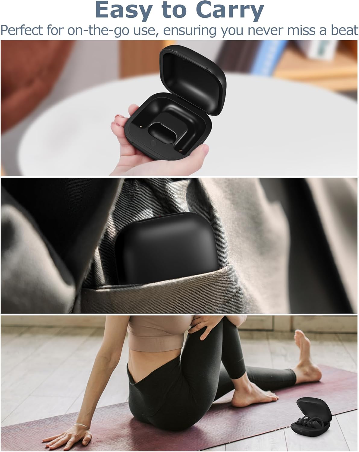 Replacement Charging Case For  – Earbuds Charging Case Bewertung und Preis