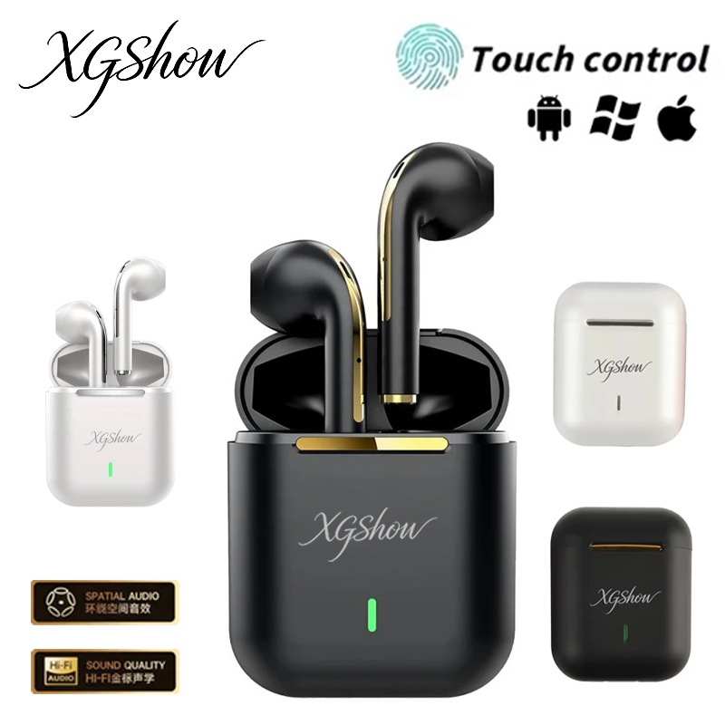 Original XGSHOW J18 TWS Wirele – Bluetooth Headset On Ear Bewertung und Preis