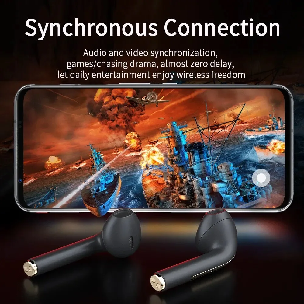Original XGSHOW J18 TWS Wirele – Bluetooth Headset On Ear Bewertung und Preis