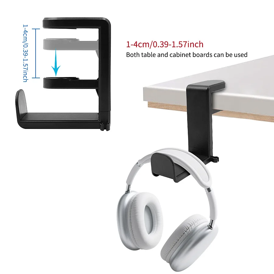 360° Rotating Headphone Stand  – Headphone Stand Desk Bewertung und Preis
