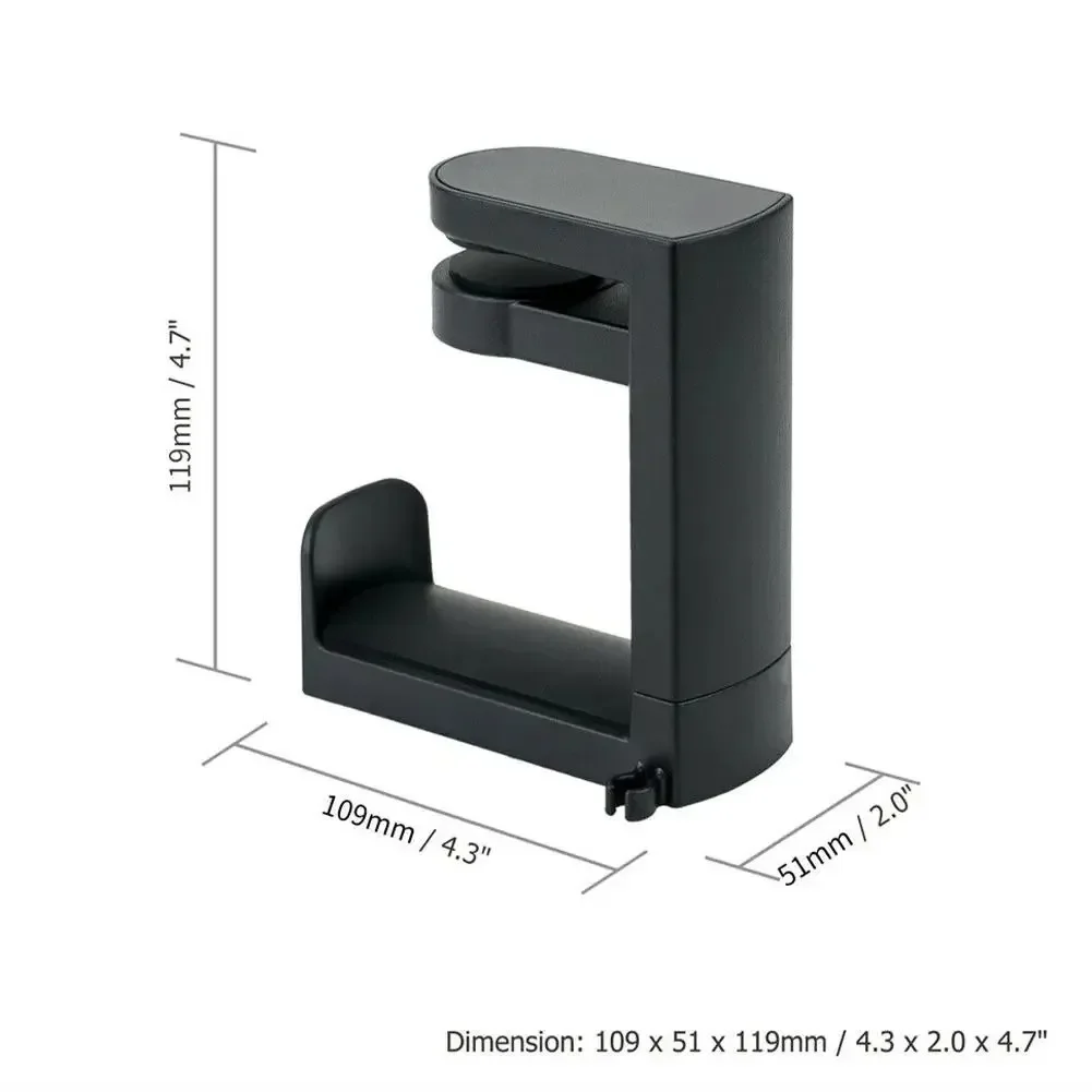 360° Rotating Headphone Stand  – Headphone Stand Desk Bewertung und Preis