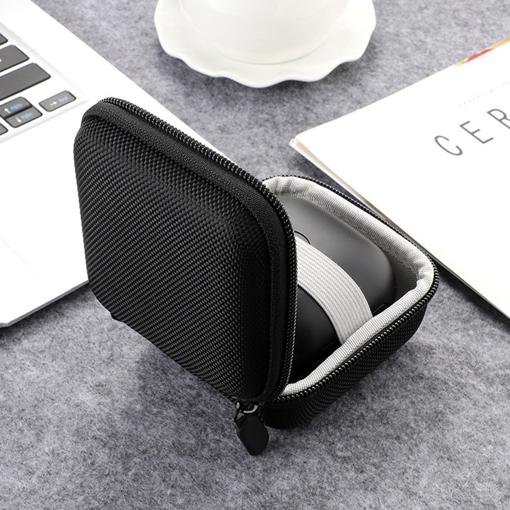 1Pcs Earphone Storage Case Har – Headphone Case Hard Bewertung und Preis