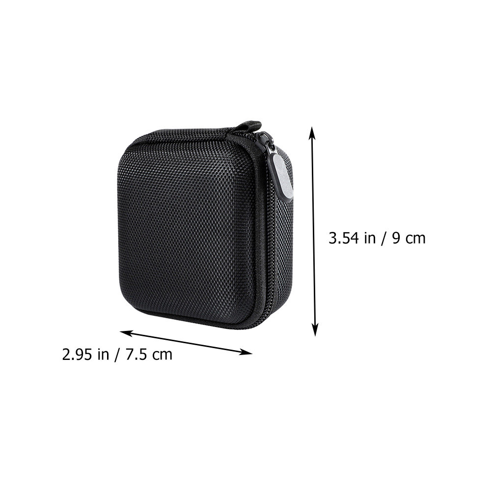 1Pcs Earphone Storage Case Har – Headphone Case Hard Bewertung und Preis