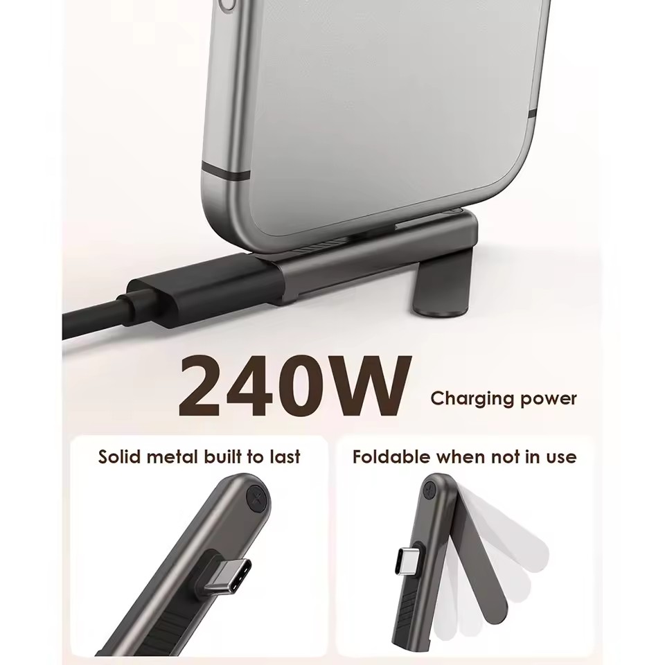 2/1PCS Portable USB C To 3.5mm – Headphone Stand Desk Bewertung und Preis