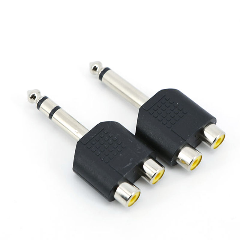 6.35mm 6.5 Audio Mono Stereo 1 – Audio Splitter Y Bewertung und Preis