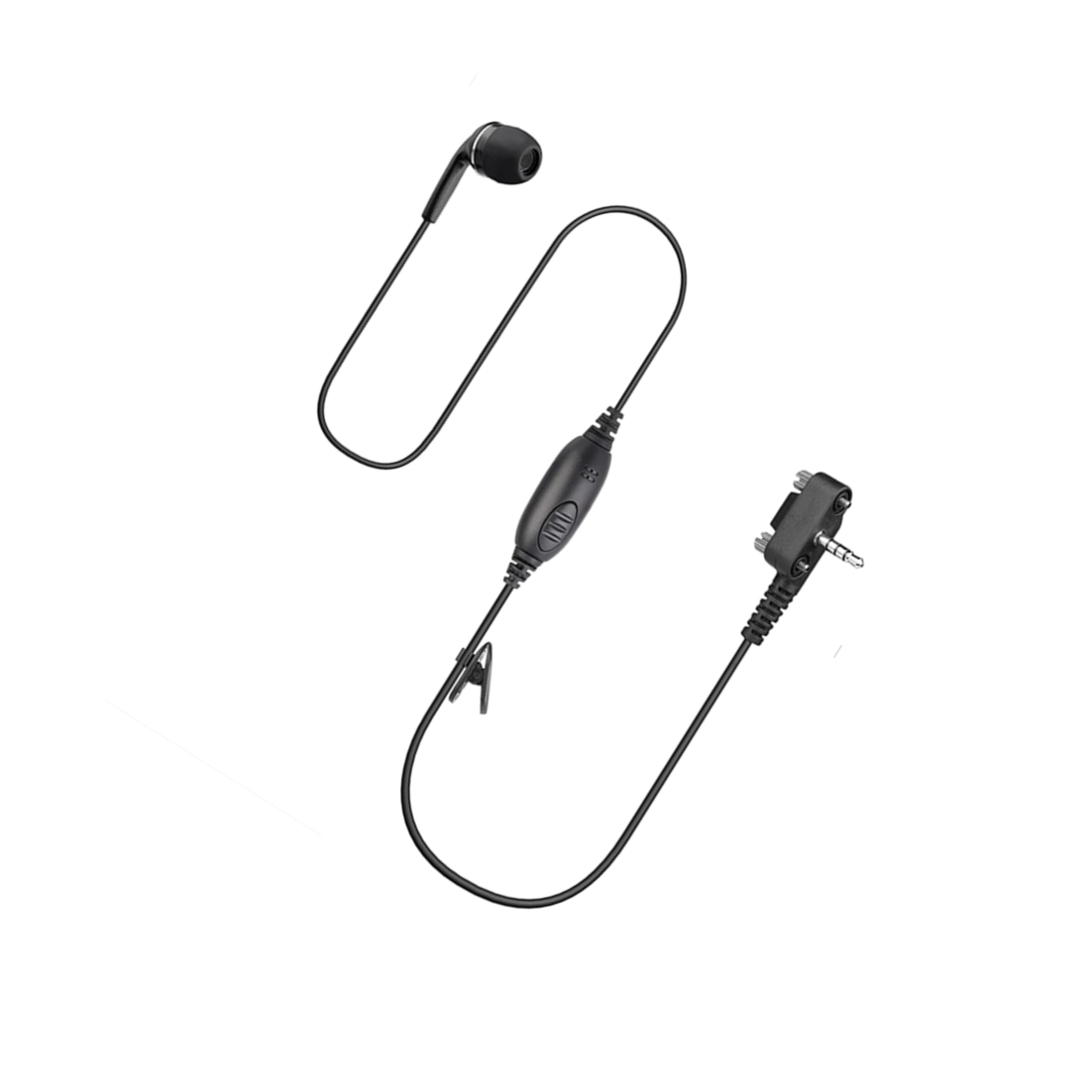 Rubber Earpiece and Mic Headse – Wired Earphone Mic Bewertung und Preis