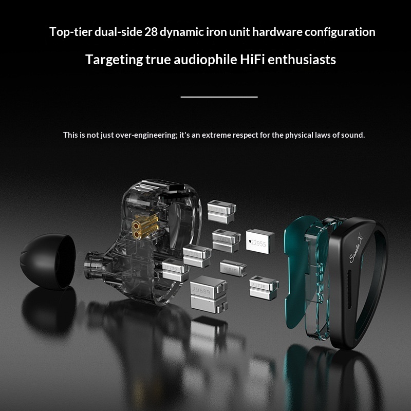 KZ Sonata X In-Ear Monitor Ear – Audiophile Headphone Wired Bewertung und Preis