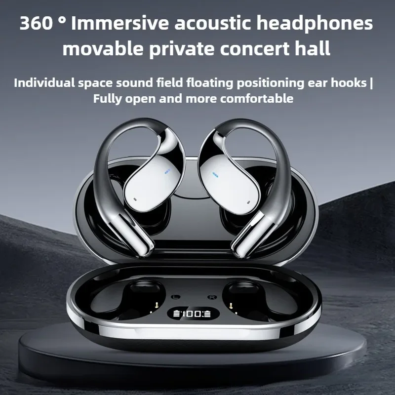 AI Translation YYK-Q39 Open Bl – Bluetooth Headset On Ear Bewertung und Preis